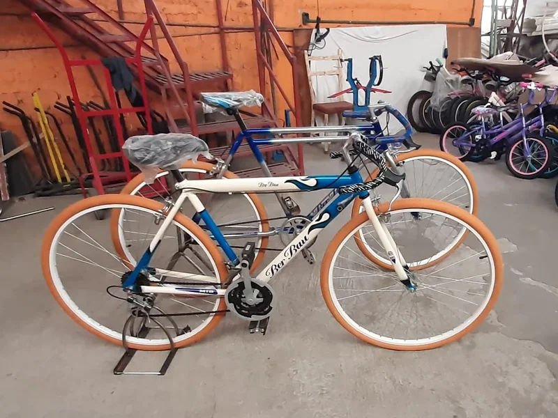 Maquiladora Industrial de Bicicletas