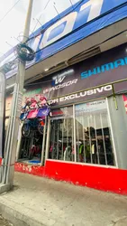 Los 12 tienda de bicicletas de Chalco de Díaz Covarrubias Chalco