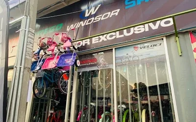 Los 12 tienda de bicicletas de Chalco de Díaz Covarrubias Chalco
