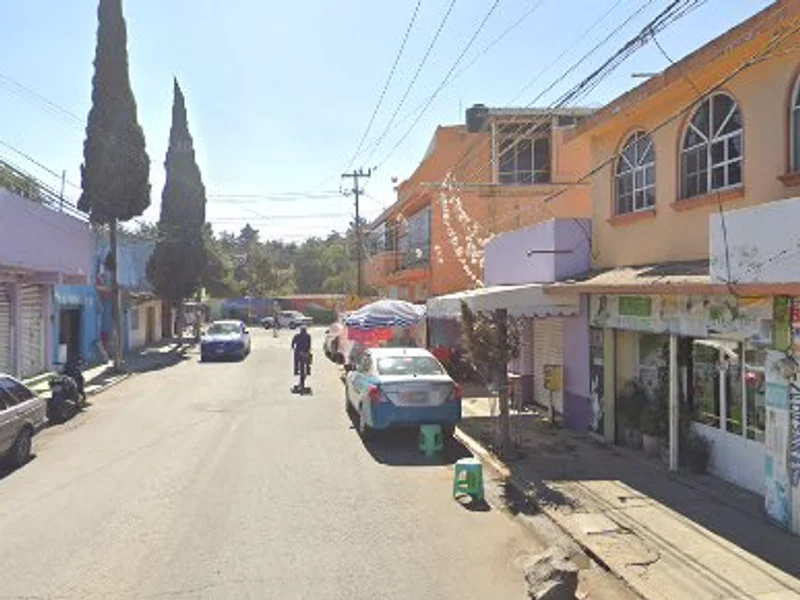 Taller de bicicletas Rojas