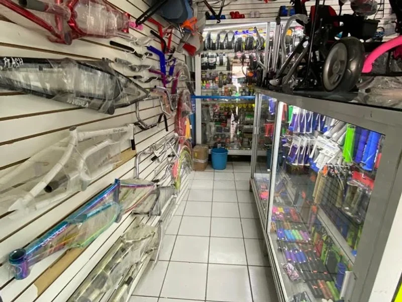 BICICLETAS CRUZ CHALCO