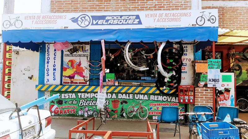 BICICLETAS VELASQUEZ