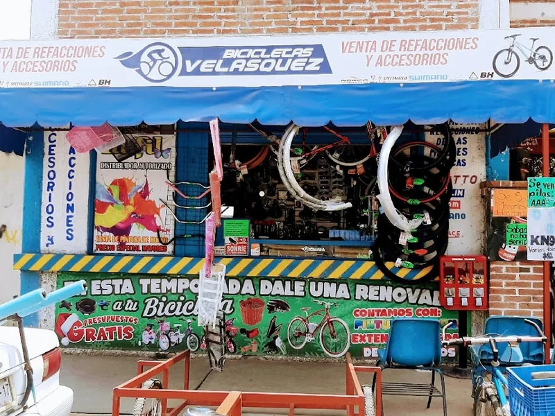BICICLETAS VELASQUEZ
