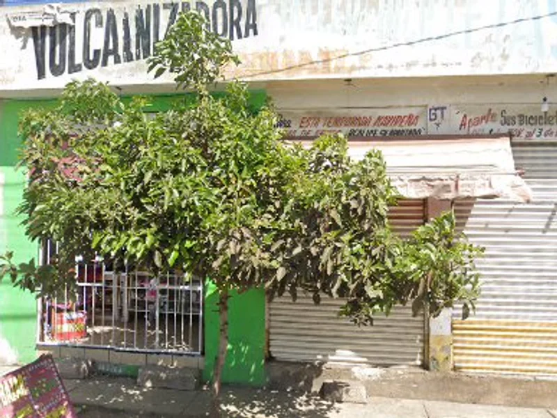 Taller de Bicicletas y Vulcanizadora Abigail