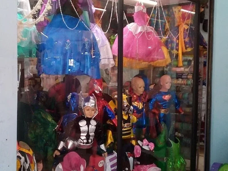 Fantasias Del Disfraz