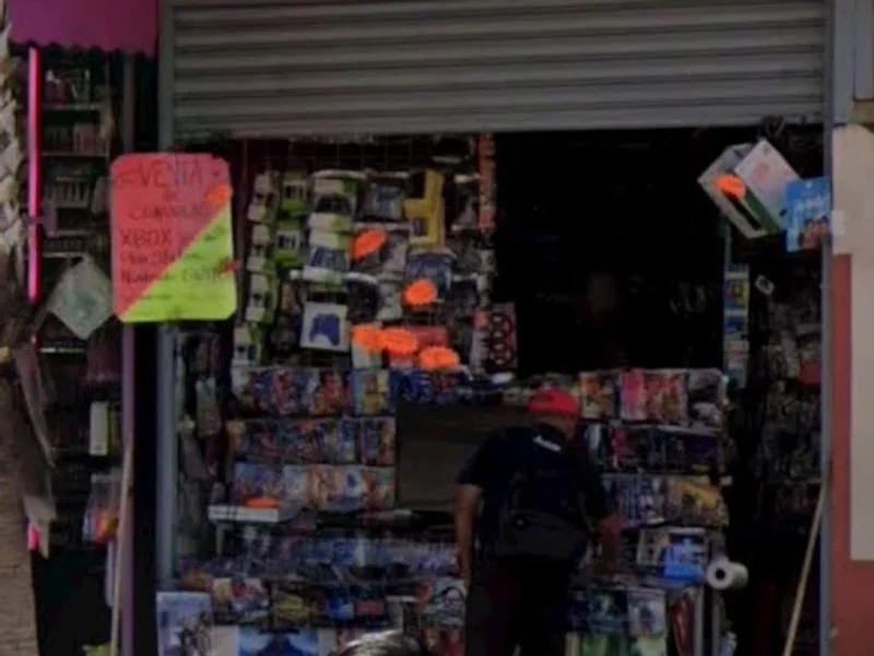 Videojuegos Chalco🦖