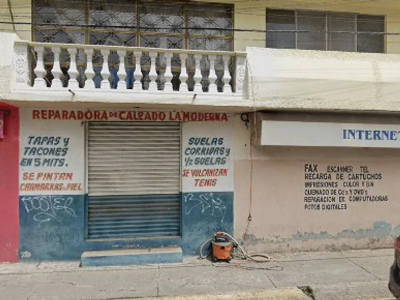 Reparadora De Calzado La Moderna