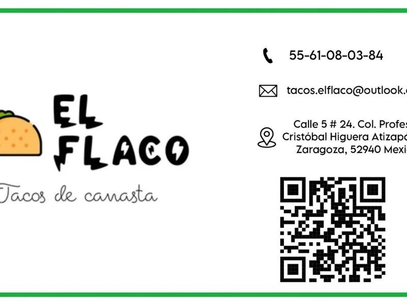 Tacos de Canasta El Flaco