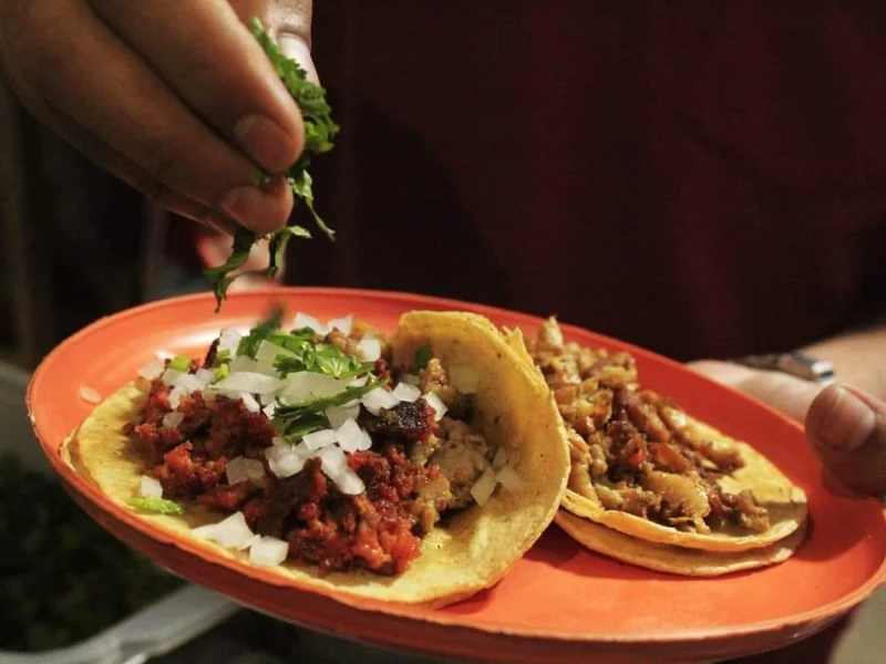 Taquería "El Charco"