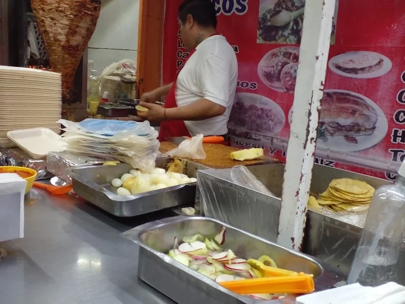 Taquería "El Gallo"