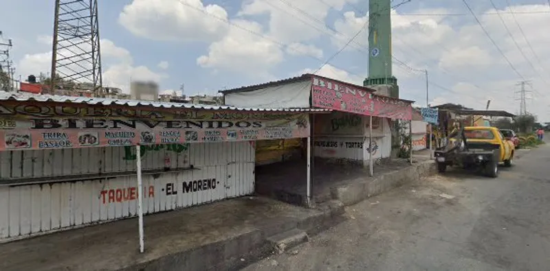 Taqueria El Moreno