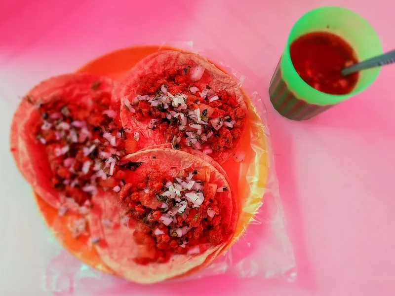 Tacos de Birria (Familia Alegria)