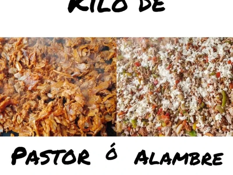 Taquería "El Fogoncito" De Amecameca