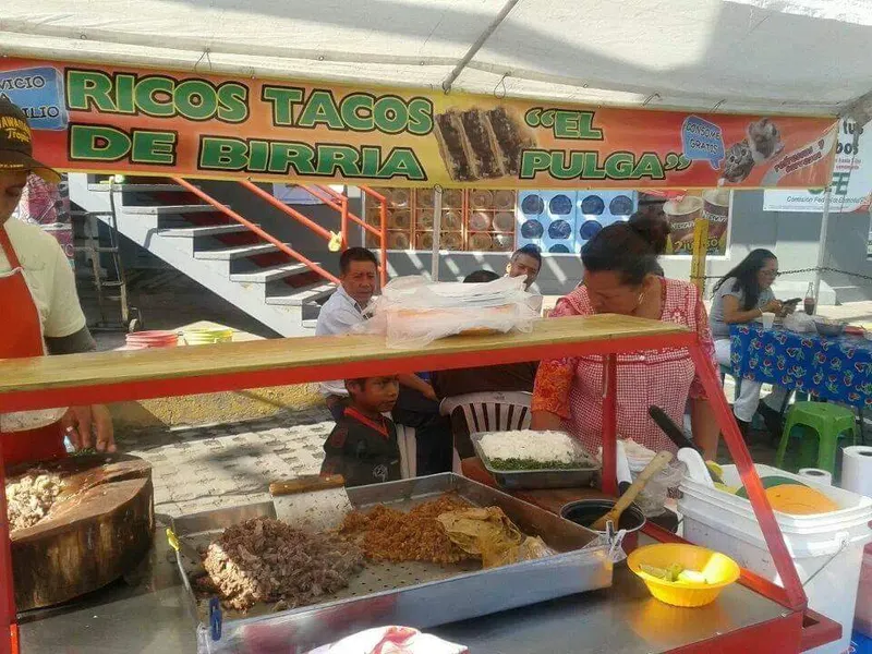 Tacos el pulga