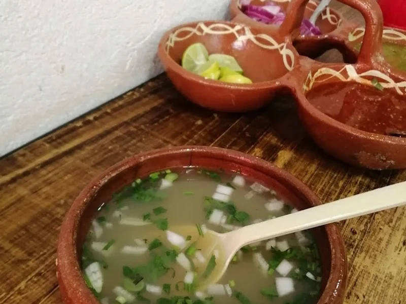 Tacos de cabeza de res "EL MAYITO"