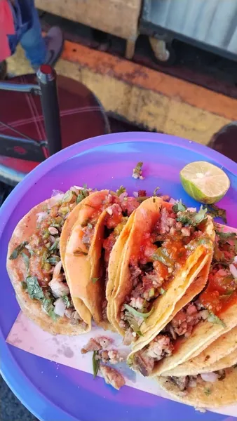 Tacos "El Chino" Oficial