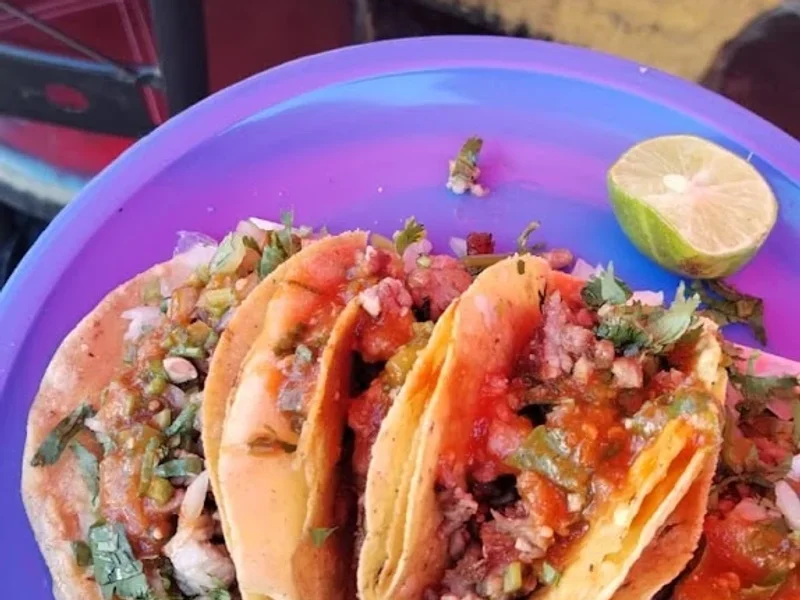 Tacos "El Chino" Oficial