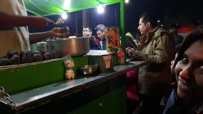 Los 32 tacos de Chalco de Díaz Covarrubias Chalco