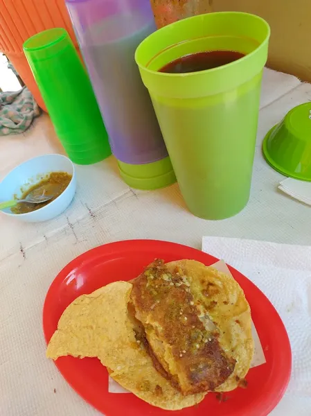 Tacos De Guisado "San Judas Tadeo"