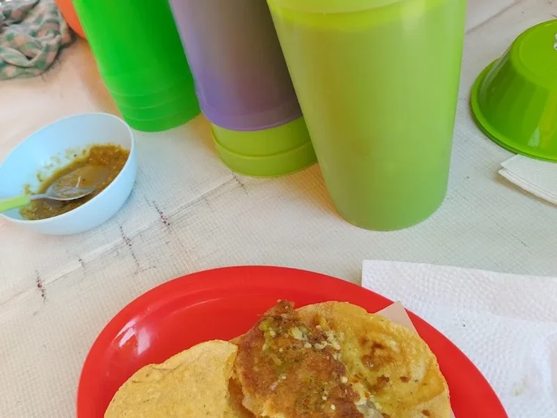 Tacos De Guisado "San Judas Tadeo"