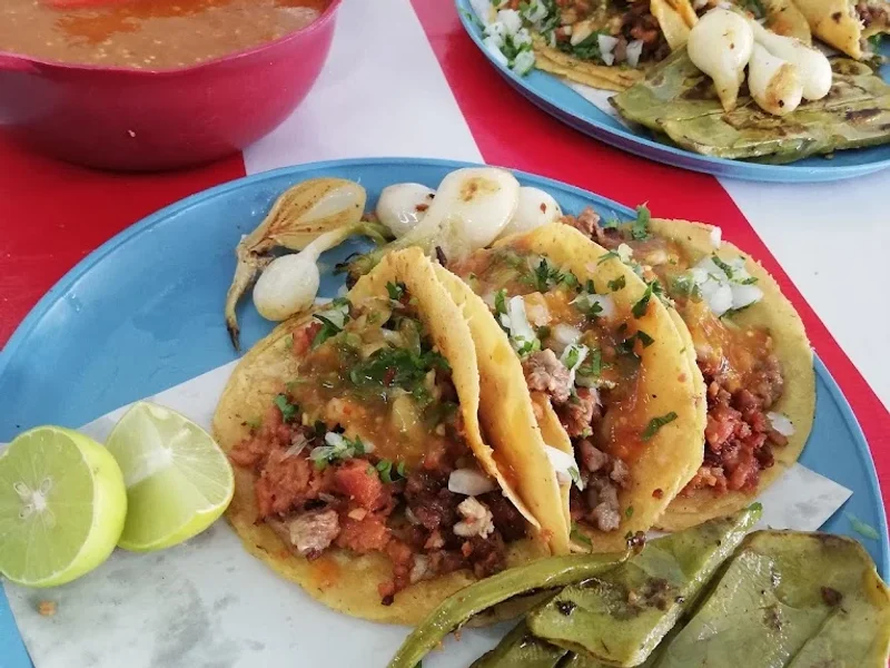 Tacos el Tio CHALO