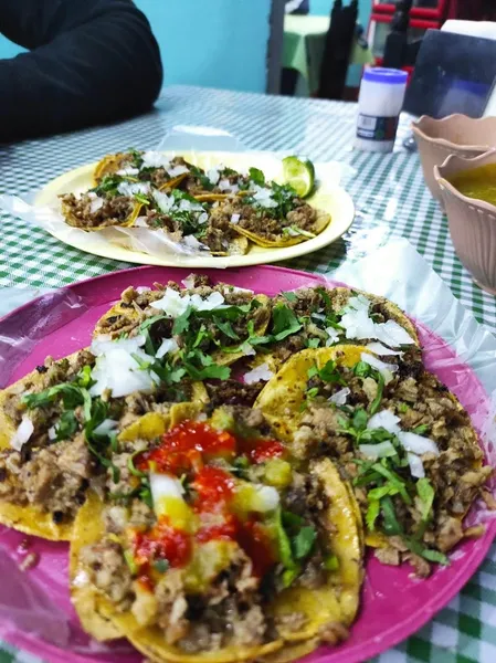 Tacos El Huentitan