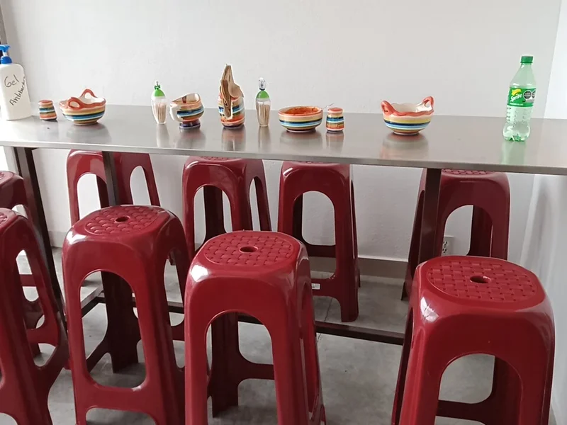 Taquería el Taconazo