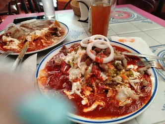 Los mejores 15 chilaquiles de Atizapán de Zaragoza