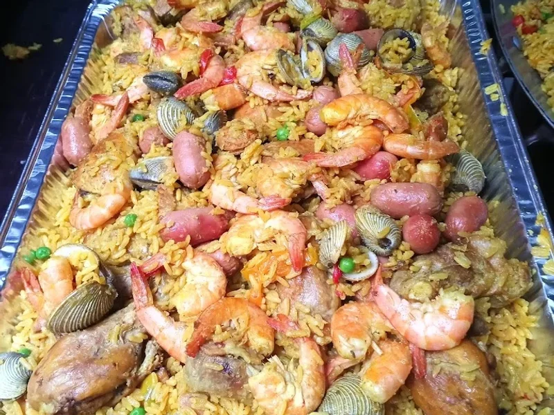 InterPaella Lomas de Atizapán
