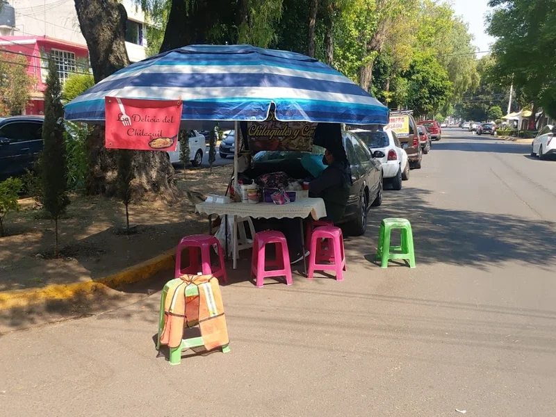 La delicia del chilaquil