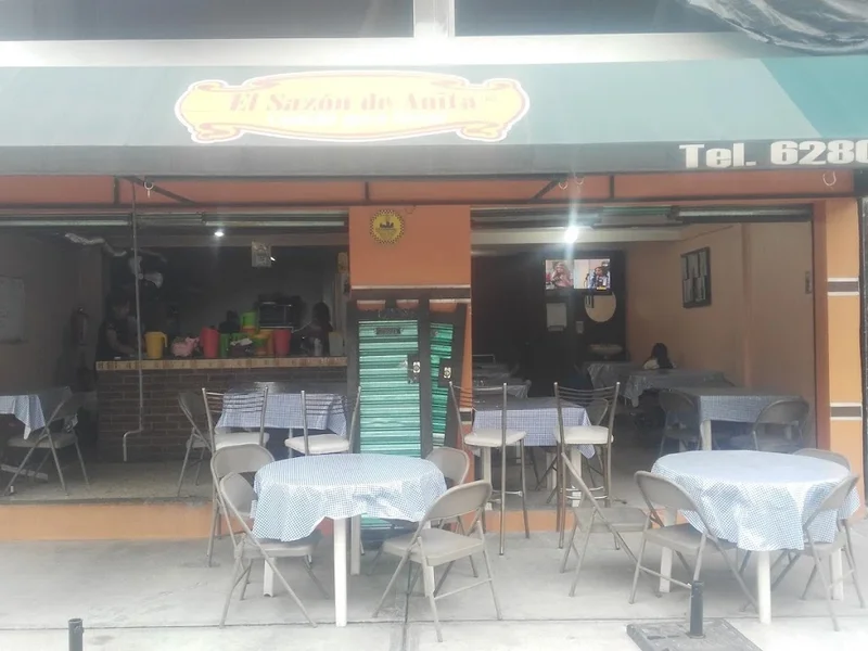 El sazón de Anita