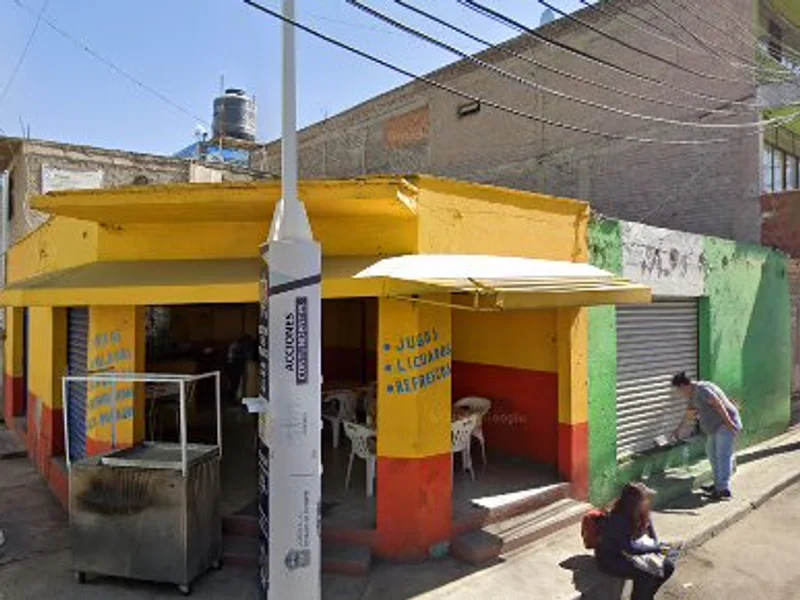 LOS CHILAQUILES