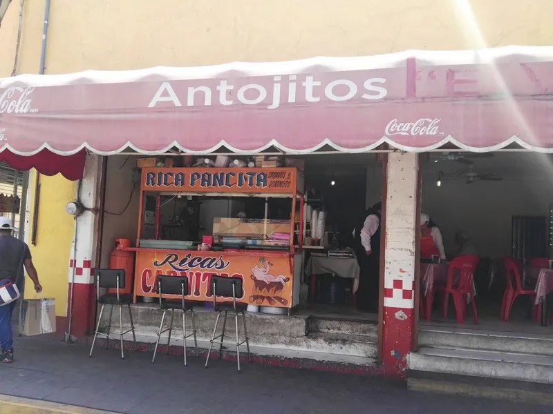 Antojitos Mexicanos Tlalmanalco