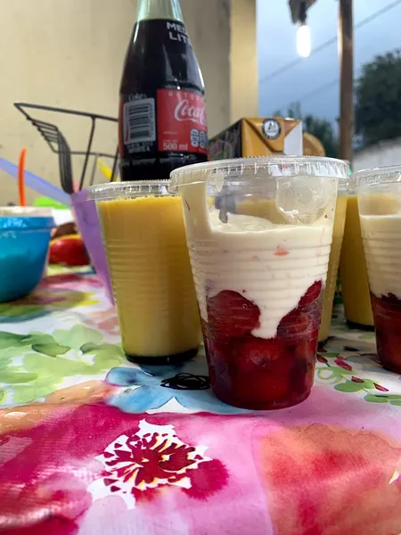 Quesadillas y Comida Tradicional Mexicana “Doña Lupita”