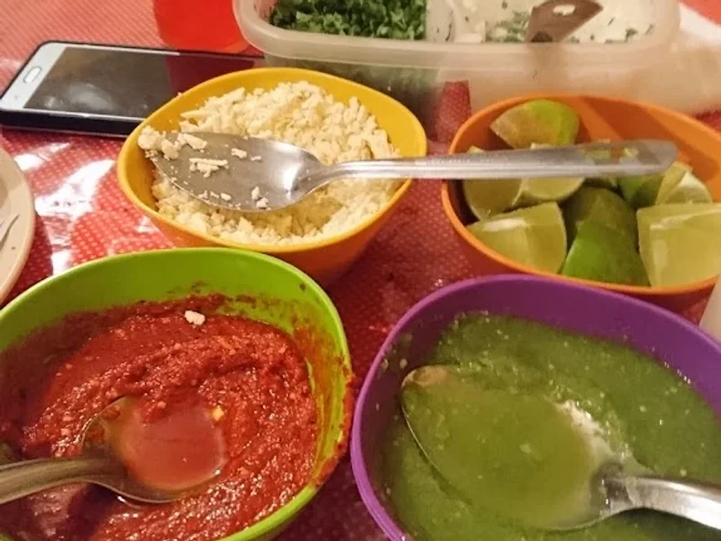 Antojitos ISAAC