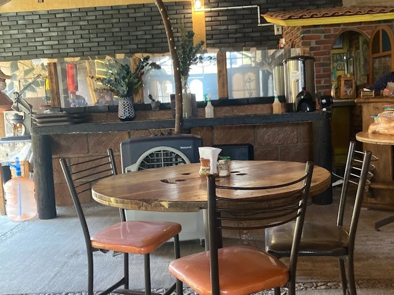 RESTAURANTE EL RIFLE