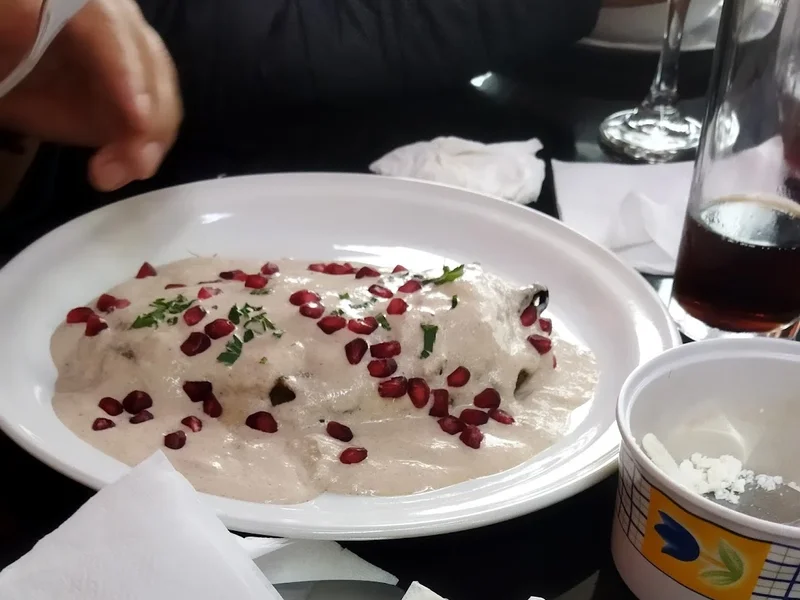 Restaurante Potzolibrí