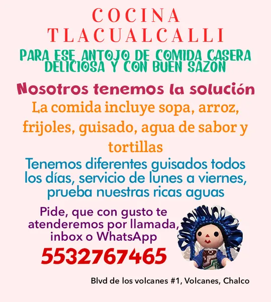 Cocina Tlacualcalli