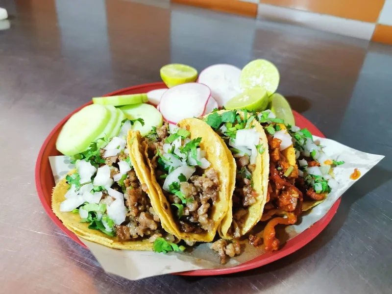 Taquitos "El Veneno"