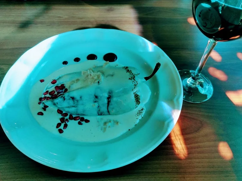 Plata RP Steak and grill