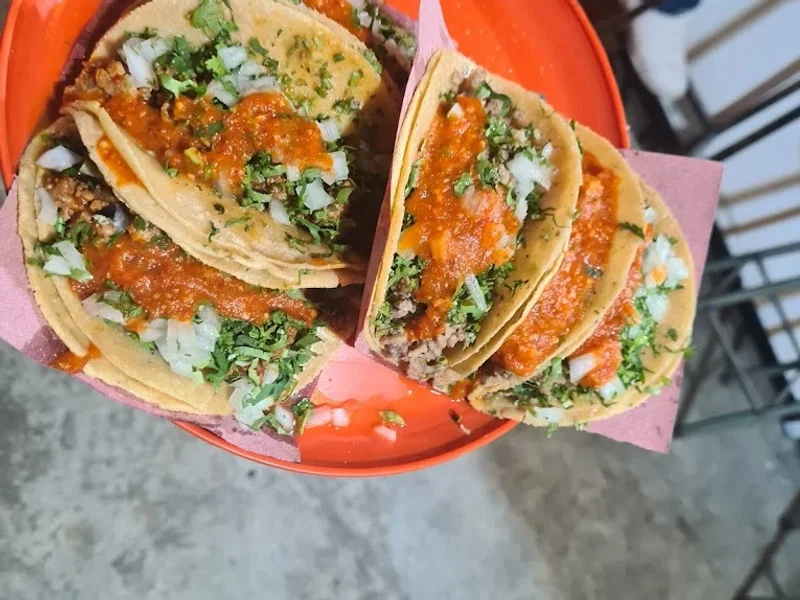 Tacos De Mario