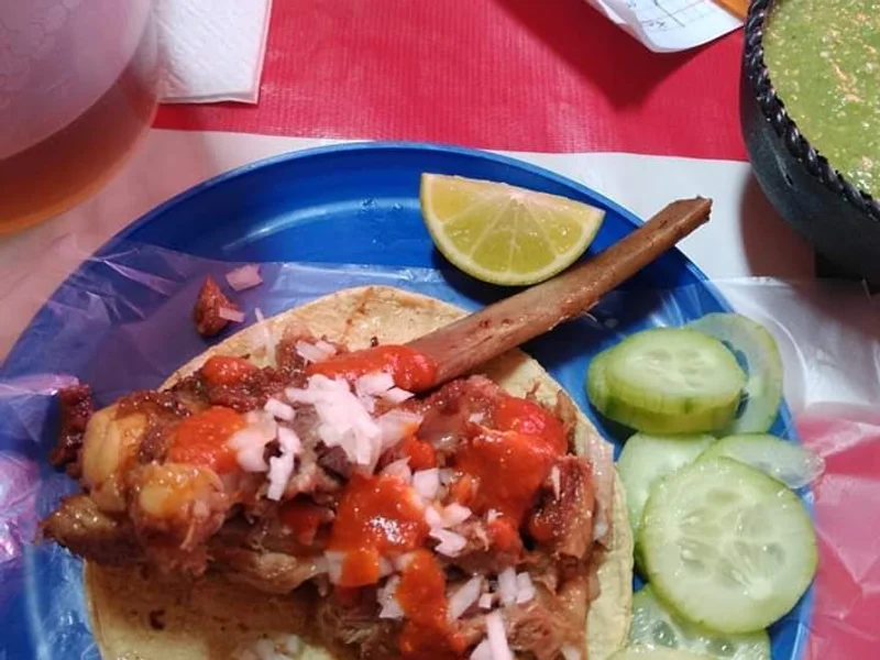El Charco De La Rana - Carnitas