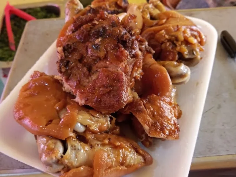 Carnitas El AGUIGOLITO