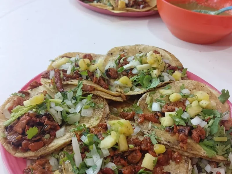 Carnitas "El Chamorro"