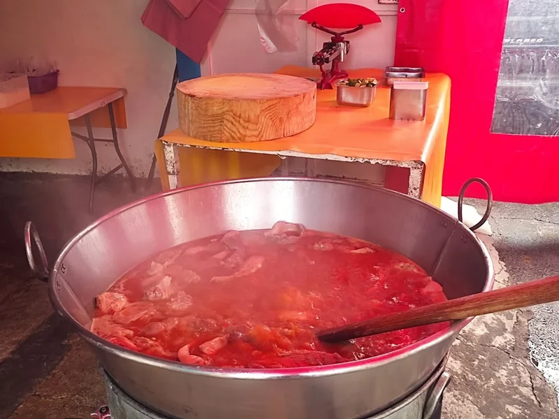 Carnitas "Los Moreno"