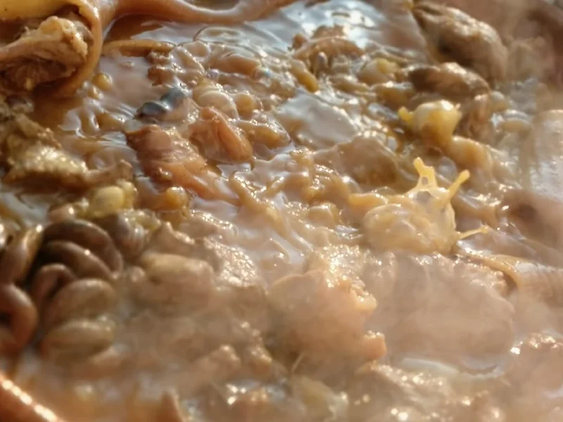 El REY DE LAS CARNITAS "AL COBRE"