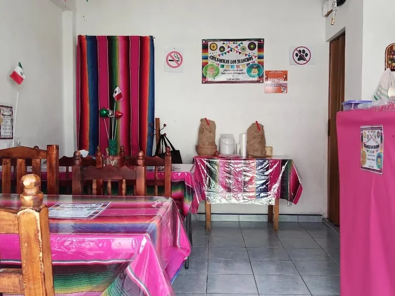 CHILAQUILES LOS JUANCHOS