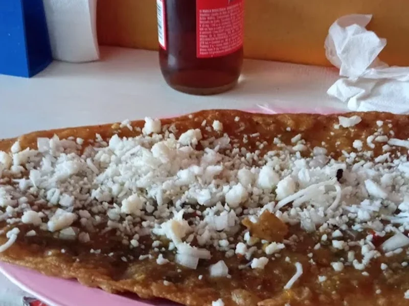 Ricos Huaraches Lupita