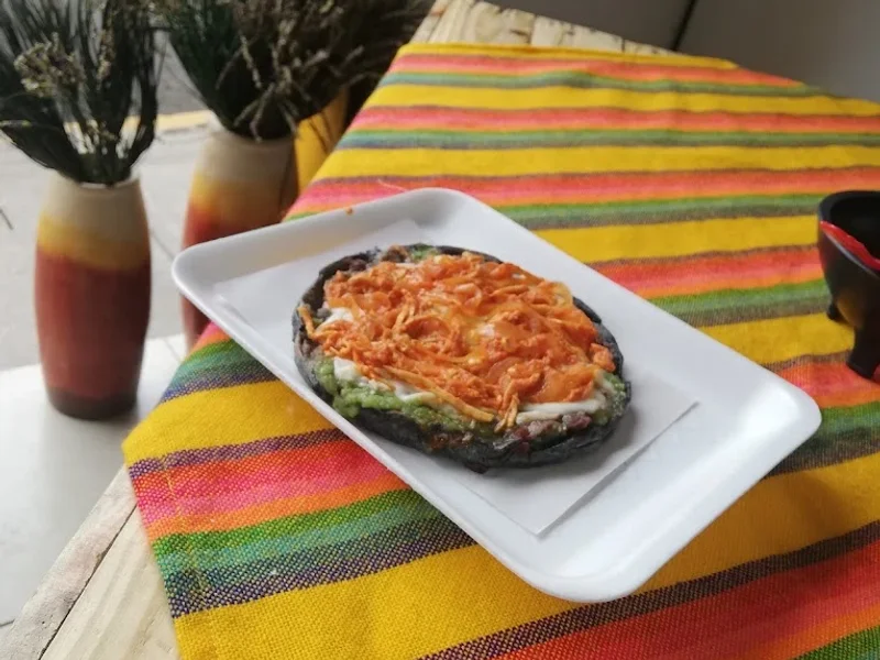 La Casa-Dilla " The house of quesadillas."