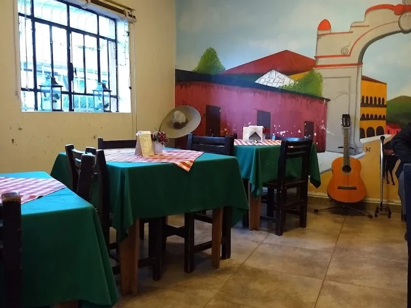 La Casa Del Arco Restaurante